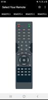 Element TV Remote স্ক্রিনশট 1