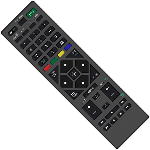 ソニーテレビリモコン