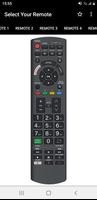 Panasonic TV Remote screenshot 1