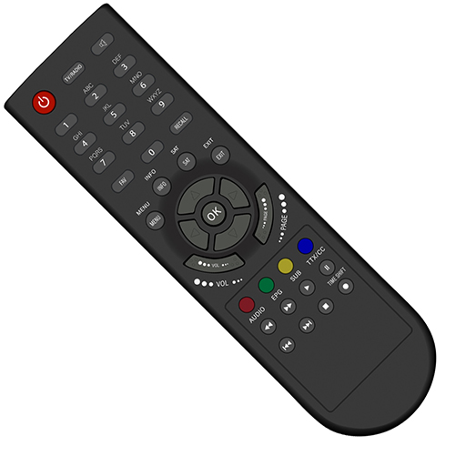 MPEG-4 Remote Controls