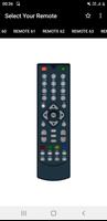 FreeDish Remote Controls screenshot 2