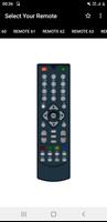 FreeDish Remote Controls capture d'écran 2