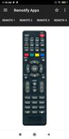 Remote For Manthan Digital स्क्रीनशॉट 1