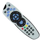 Icona Sky Q Remote Control