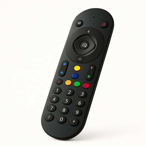 Sky Q Remote Control