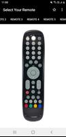 Sky Q Remote Control poster
