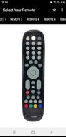 Sky Q Remote Control تصوير الشاشة 2