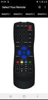 Remote Control اسکرین شاٹ 1