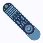 Intex TV Remote icon