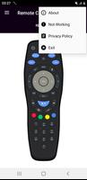 Remote For Tata Sky +HD screenshot 1