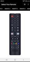 Tizen TV Remote screenshot 1