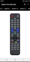 Tizen TV Remote screenshot 2