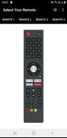 Philco TV Remote Cartaz