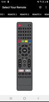 Philco TV Remote imagem de tela 2