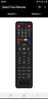 Remote Control ảnh chụp màn hình 3