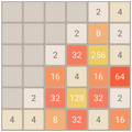 2048 Puzzle Game