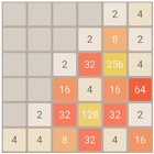 2048 Puzzle icono