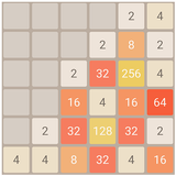 2048 Puzzle icono