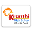 KRANTHI HIGH SCHOOL,KONDAPALLI-icoon