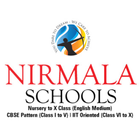 Nirmala High School, Ongole biểu tượng