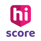 HiScore – Cash Rummy Online आइकन