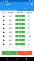 GetParking Parking MGMT System постер