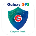 Galaxy GPS icon