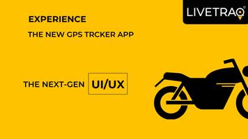 LiveTraq - GPS Tracking App gönderen