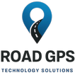 Road gps icon