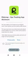 RIDEMAP imagem de tela 2