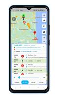 TRACKFIX GPS screenshot 2