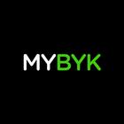 MYBYK 圖標