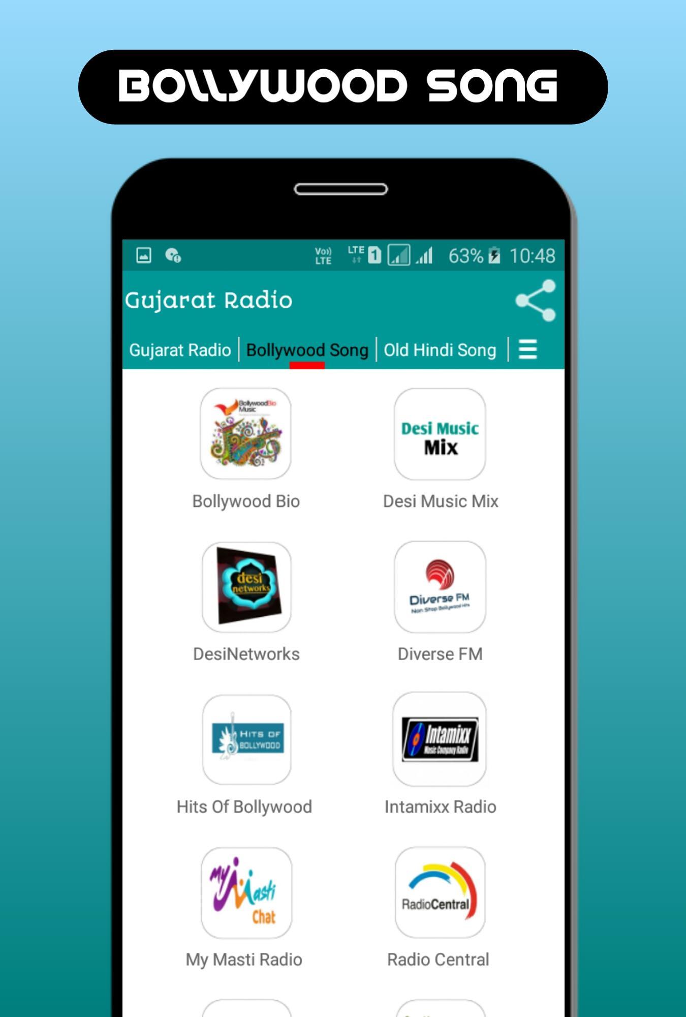 Gujarat Radio 2019 Live Gujrati News Or Music For Android Apk