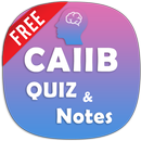 Free CAIIB Quiz, Study Notes, Exam Mock Tests, MCQ APK