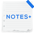 Notes+ : Protected Notes App APK