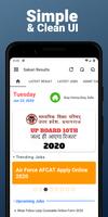 Sarkari Results الملصق