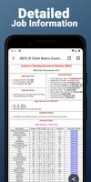 Sarkari Results تصوير الشاشة 3