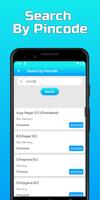 Pincode Offline All India imagem de tela 3