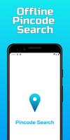 All India Pin Code Search App Affiche