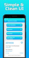 Pincode Offline All India imagem de tela 1