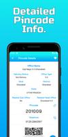 All India Pin Code Search App capture d'écran 2