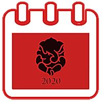 Thakur Prasad Ji Calendar 2022 penulis hantaran