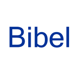 German Bible ícone