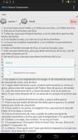 Spanish Bible captura de pantalla 3