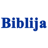Croatian Bible icône