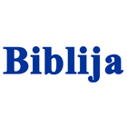 Croatian Bible icon
