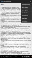 Portuguese Bible imagem de tela 2
