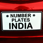 Number Plates India icono