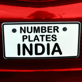 Number Plates India - RTO Info