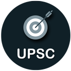 Target UPSC icono